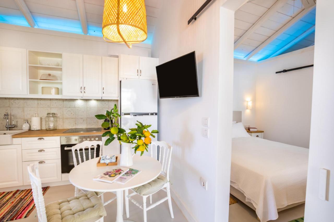 קרפאטוס Valandou Guesthouses מראה חיצוני תמונה