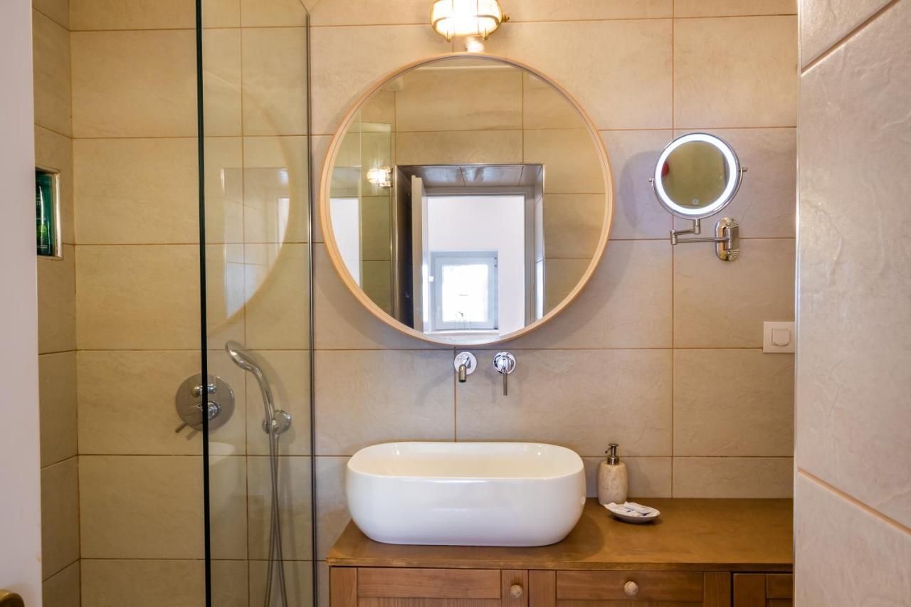 קרפאטוס Valandou Guesthouses מראה חיצוני תמונה