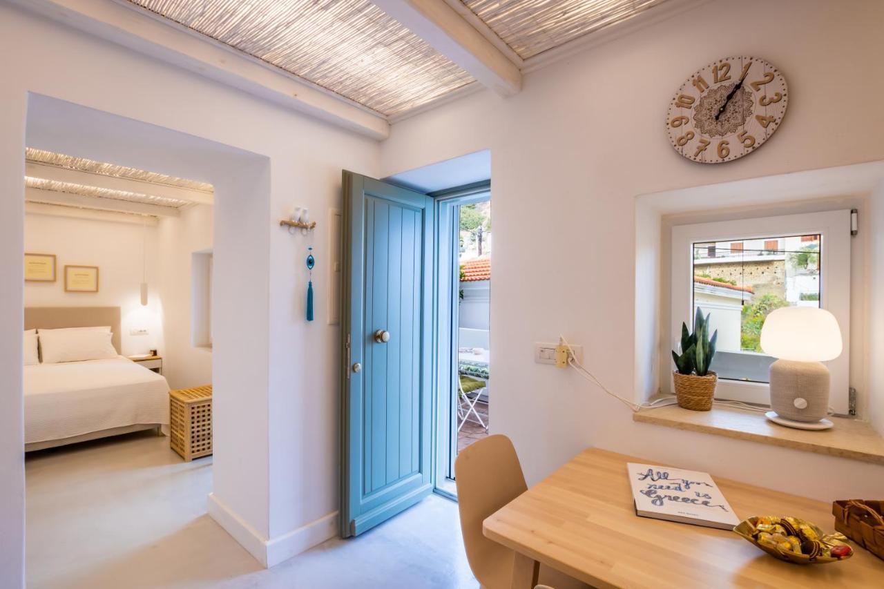 קרפאטוס Valandou Guesthouses מראה חיצוני תמונה