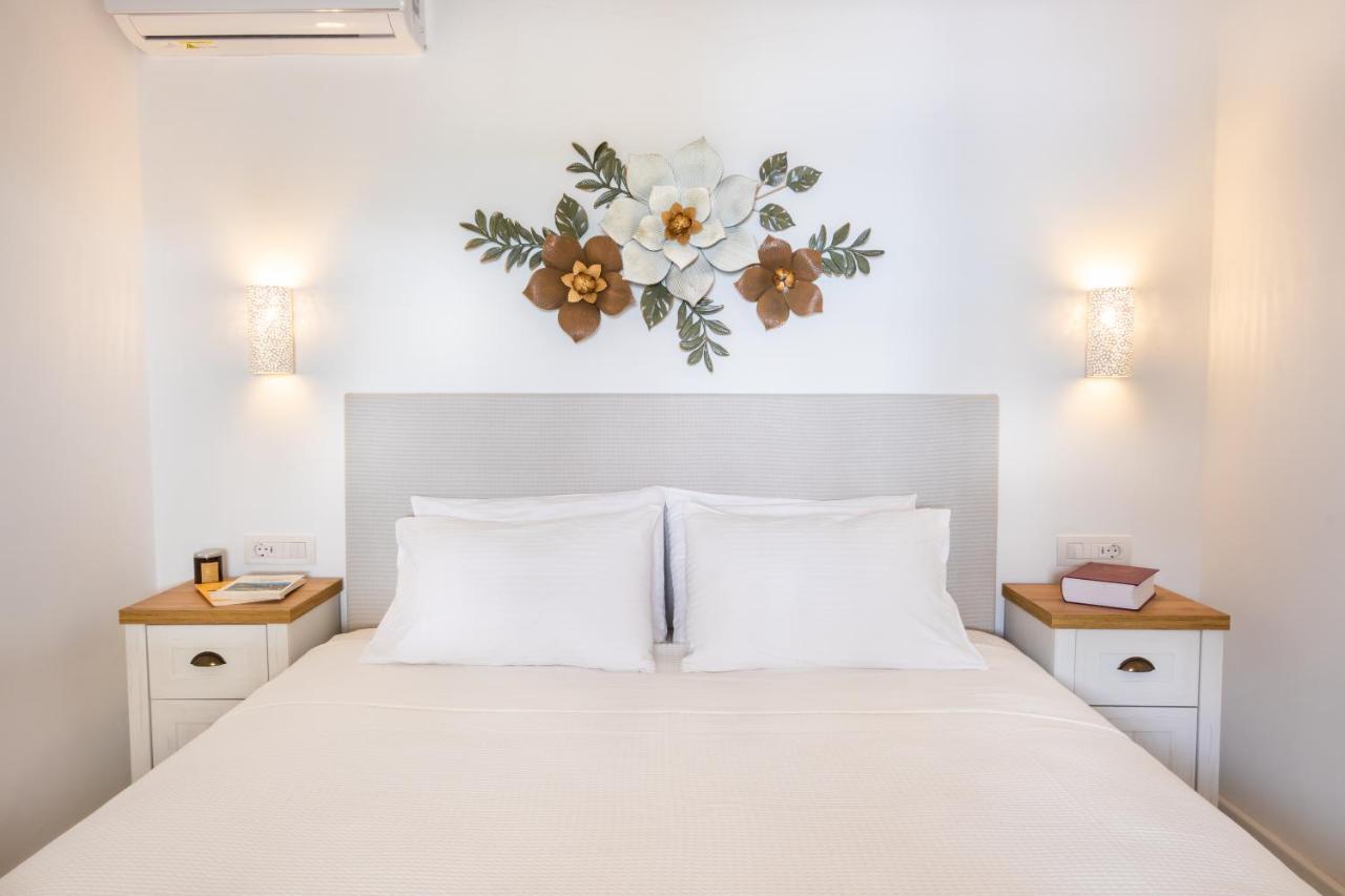 קרפאטוס Valandou Guesthouses מראה חיצוני תמונה