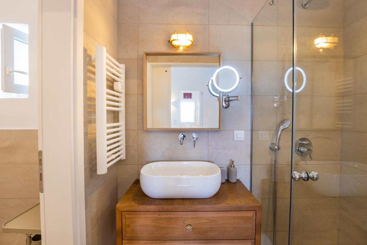 קרפאטוס Valandou Guesthouses מראה חיצוני תמונה