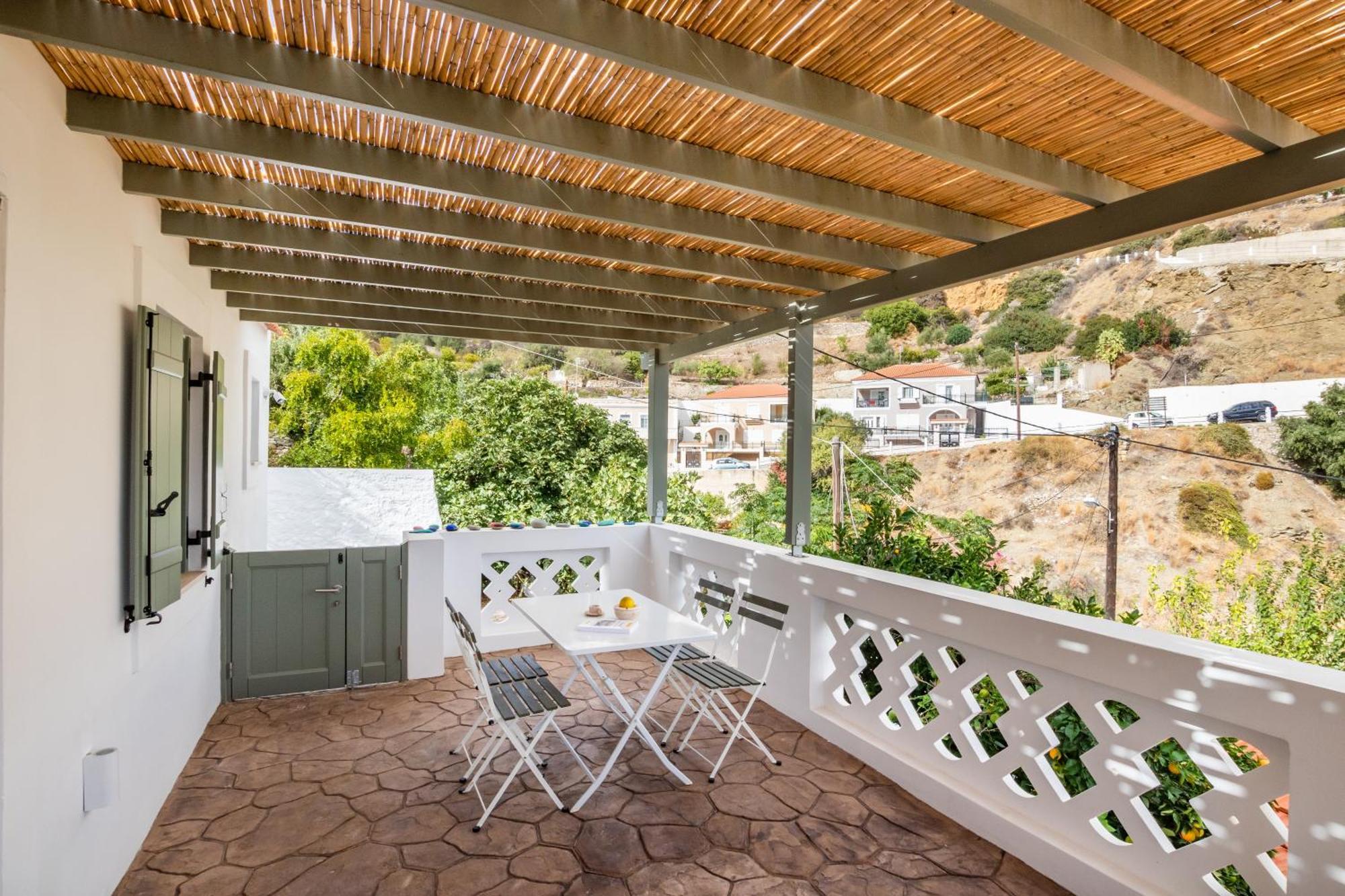 קרפאטוס Valandou Guesthouses מראה חיצוני תמונה