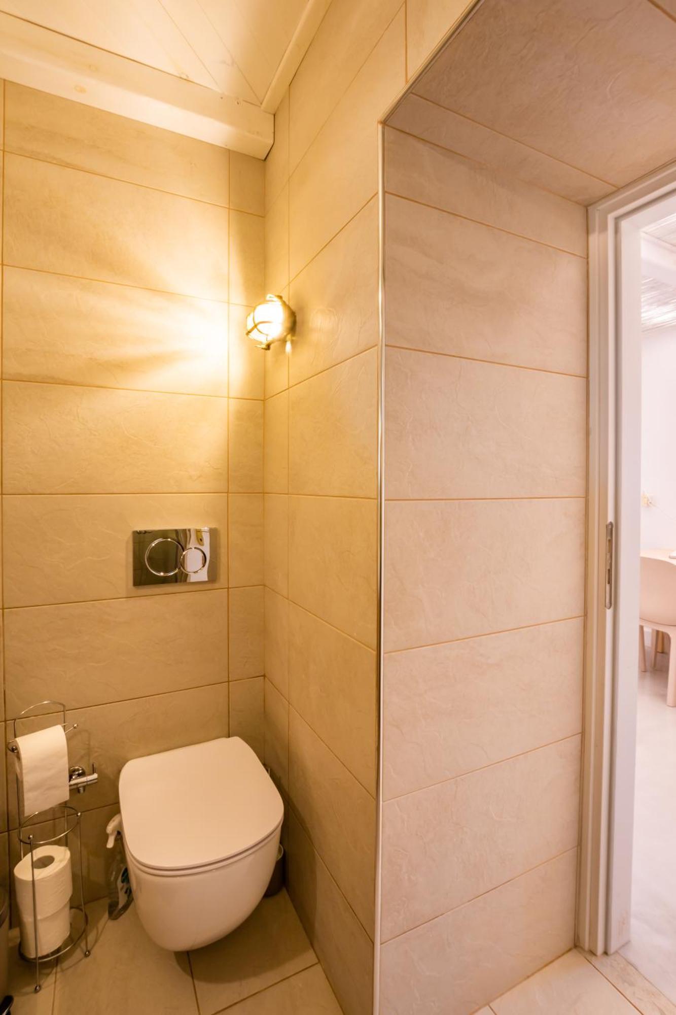 קרפאטוס Valandou Guesthouses מראה חיצוני תמונה