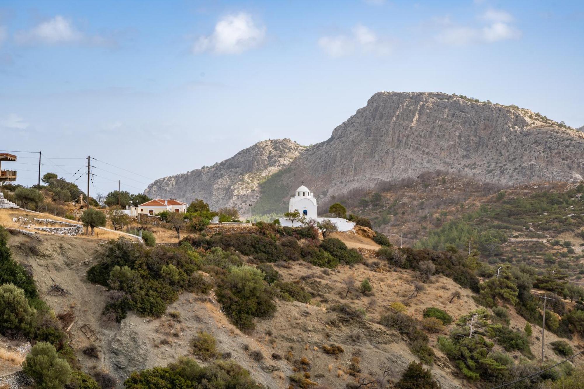 קרפאטוס Valandou Guesthouses מראה חיצוני תמונה